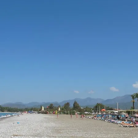 Sunset Beach Club Seashell 18 Fethiye
